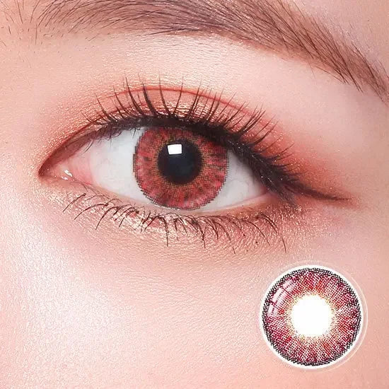 RevoColour Romantic Juicy Red - HoneyColor
