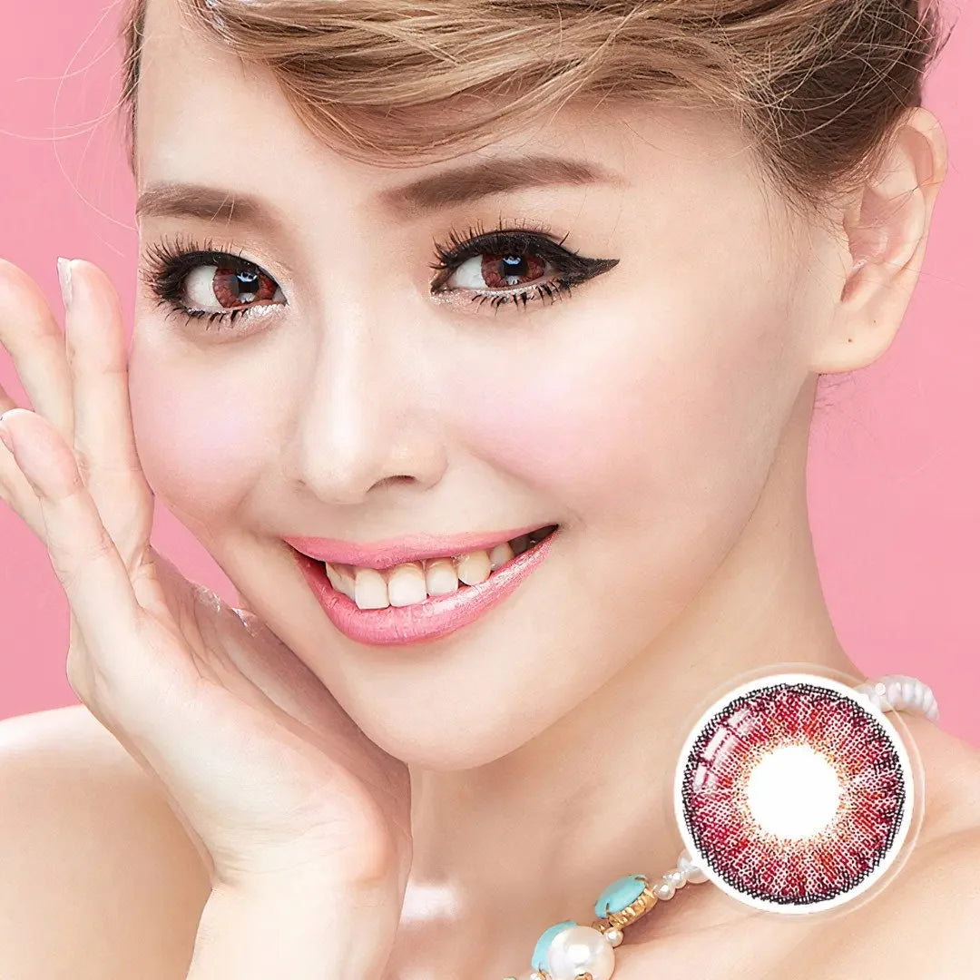 RevoColour Romantic Juicy Red - HoneyColor