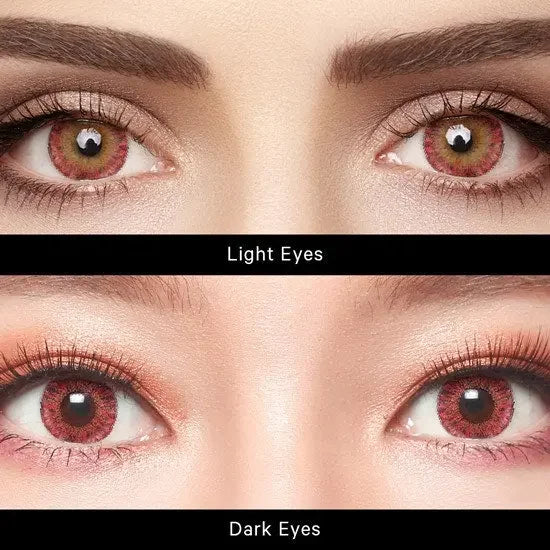 RevoColour Romantic Juicy Red - HoneyColor