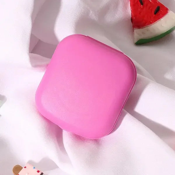 Mini Lens Travel Kit (Pink) - HoneyColor