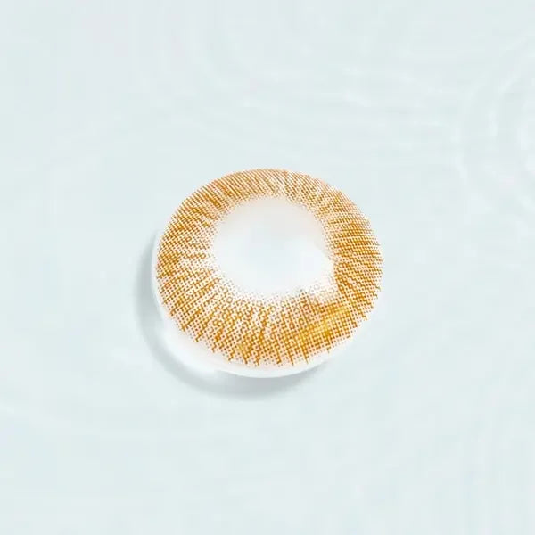 Viskon 1-Day Dolce Brown (10 Lenses) - HoneyColor