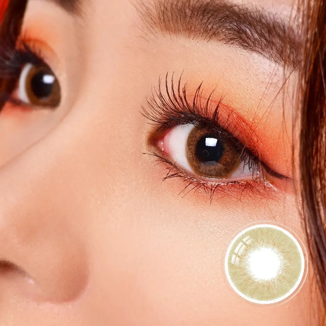 SoReal Burnt Orange - HoneyColor