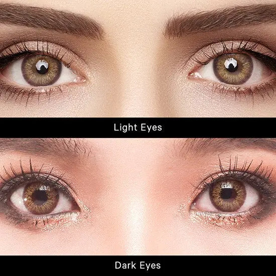 Solar Flare Brown - HoneyColor