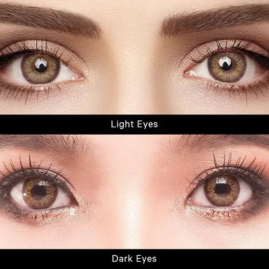 Solar Flare Brown - HoneyColor