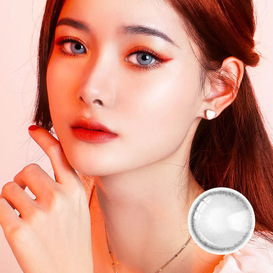 Night Veil Velvet Gray - HoneyColor