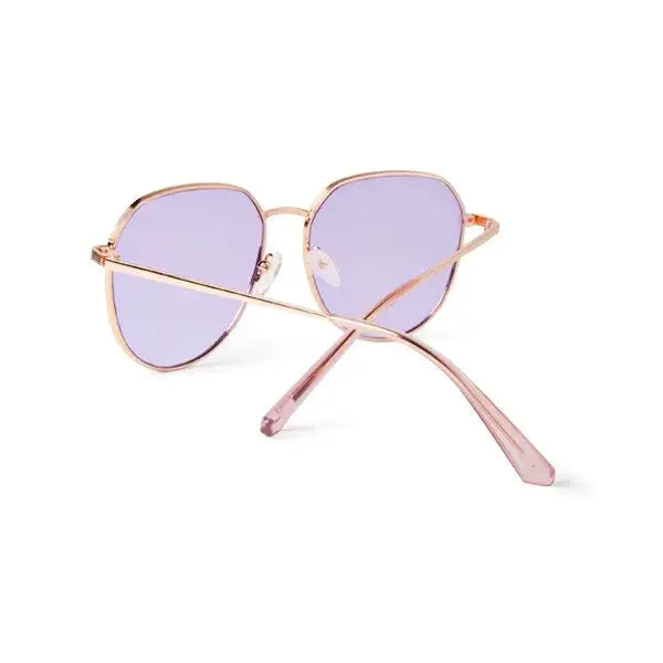VEU Etro Sunglasses 0073 57 Violet - HoneyColor
