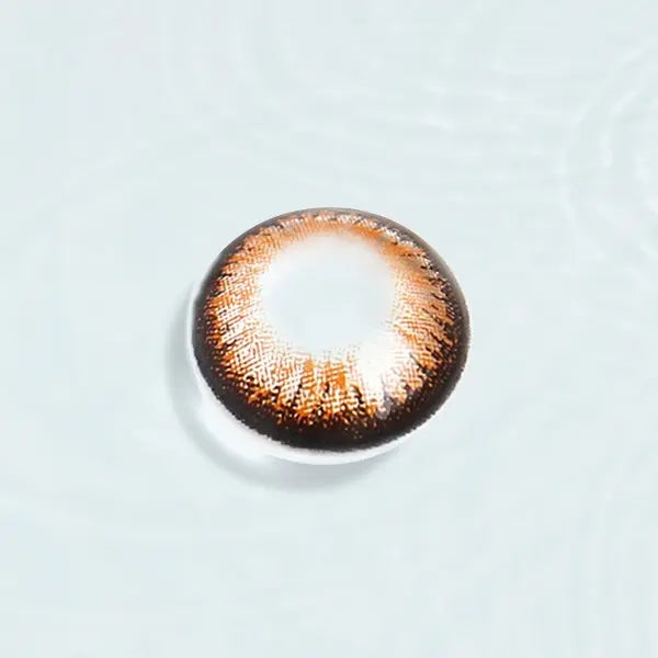 Geo Starmish Brown - HoneyColor