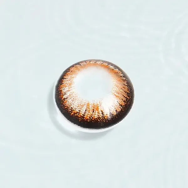 Geo Starmish Brown - HoneyColor