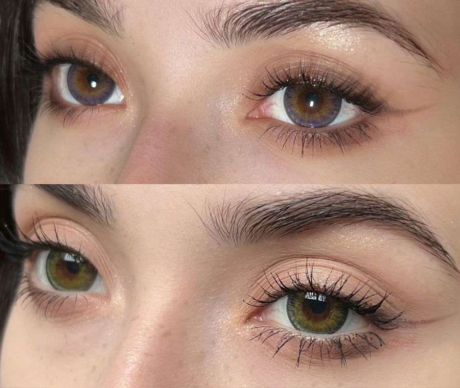 Learn More About Colored Contact Lenses