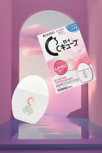 Eye Drops HoneyColor