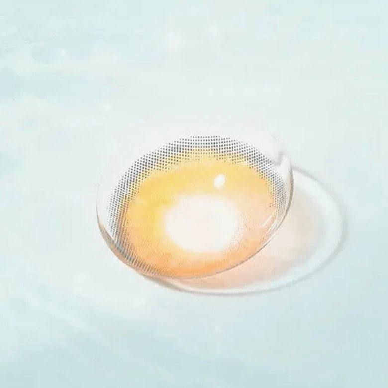 Honey Contact Lenses HoneyColor