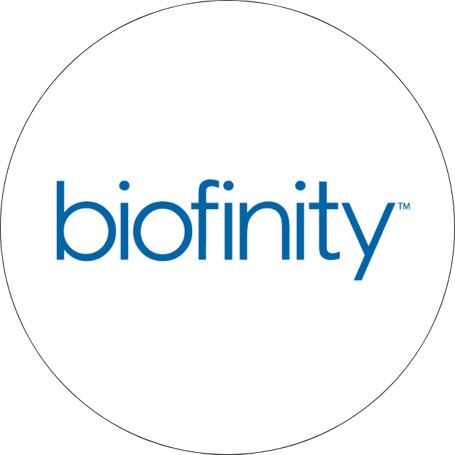 Biofinity Contacts