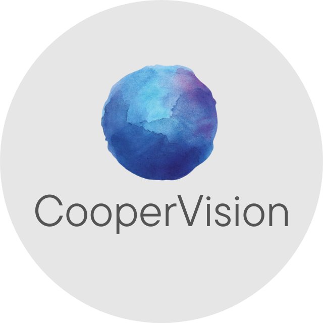 Cooper Vision Contacts
