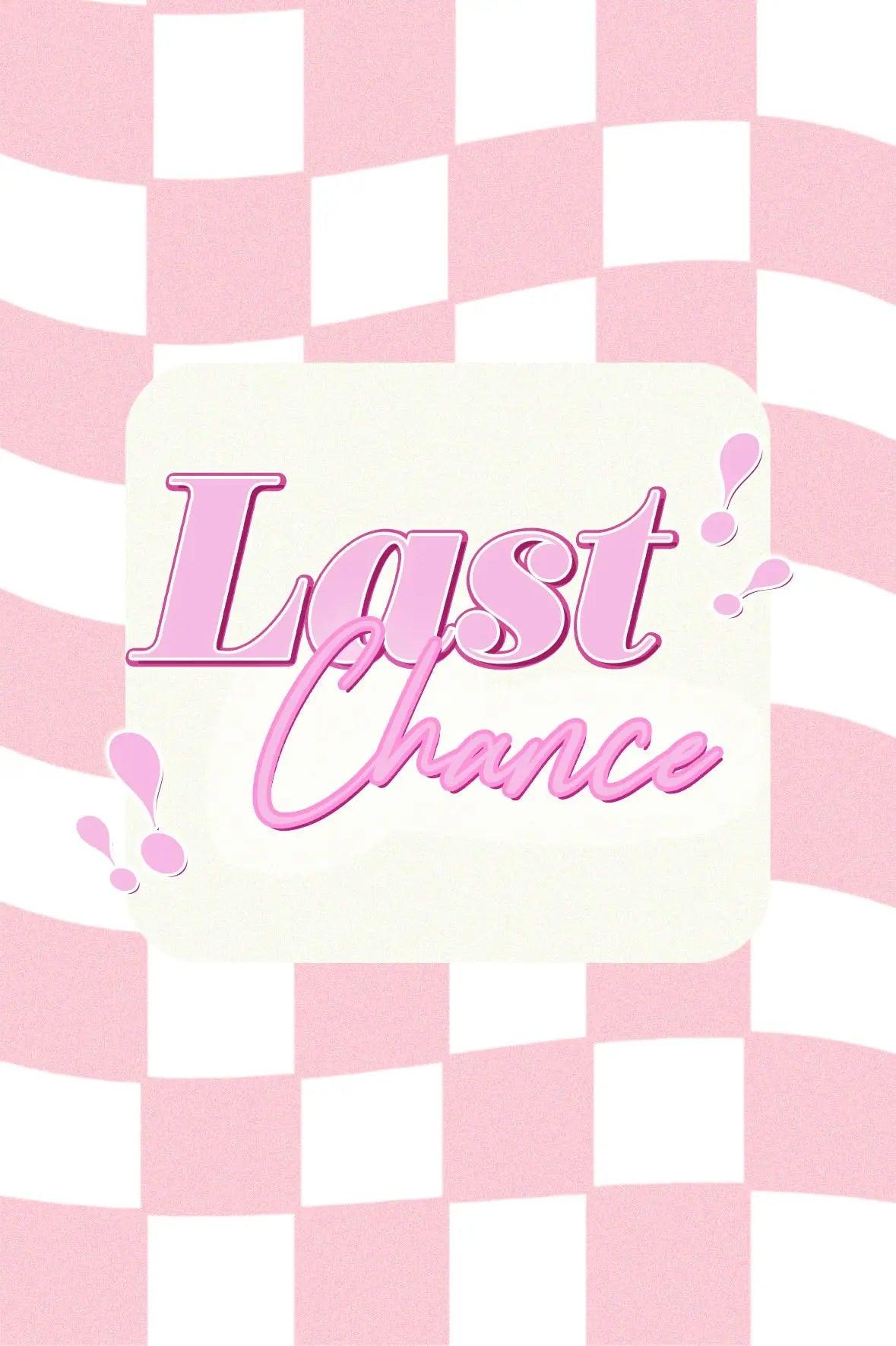 Last Chance HoneyColor