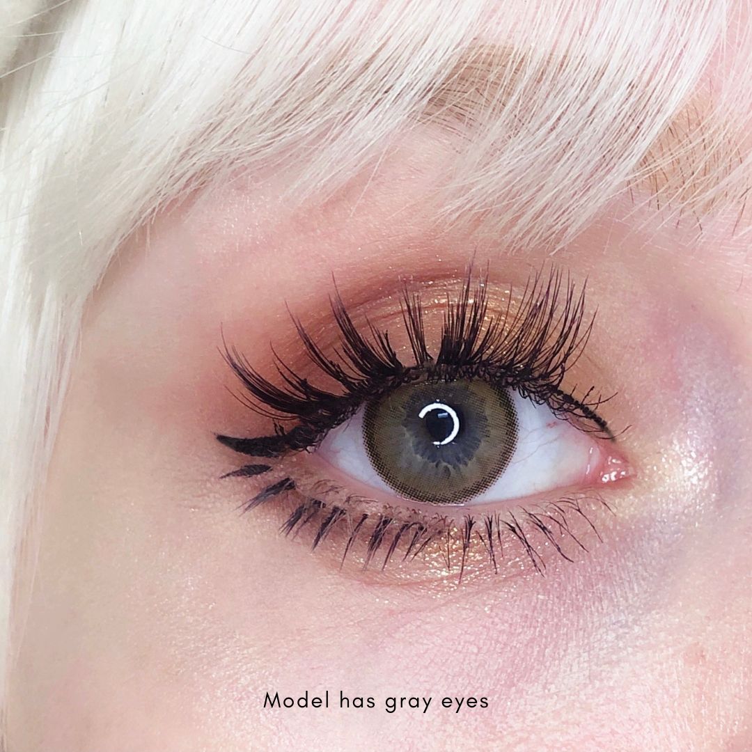 Neo Cosmo Solo Brown – Natural Brown Contact Lenses for Daily Wear