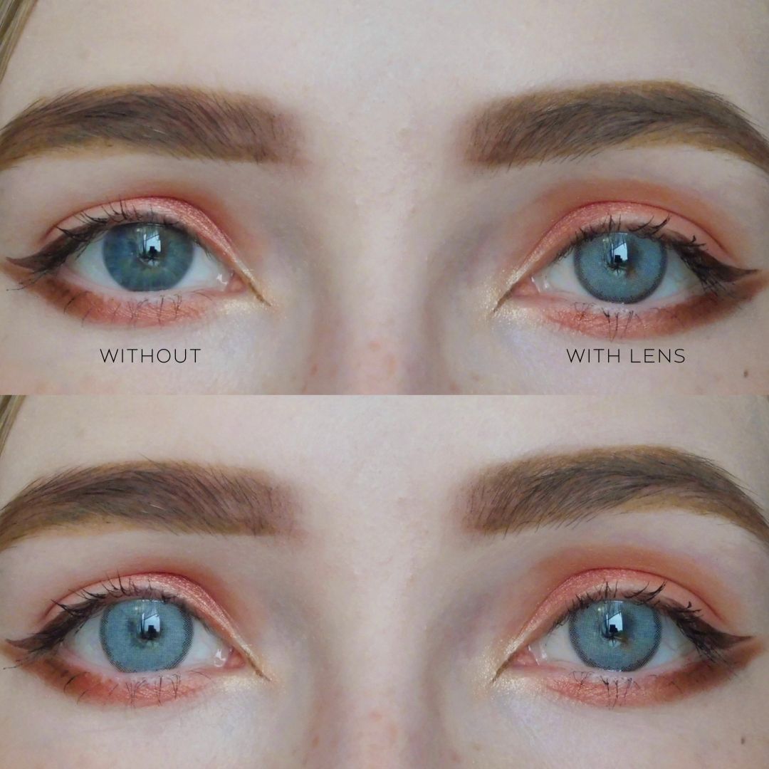 Night Veil Velvet Gray