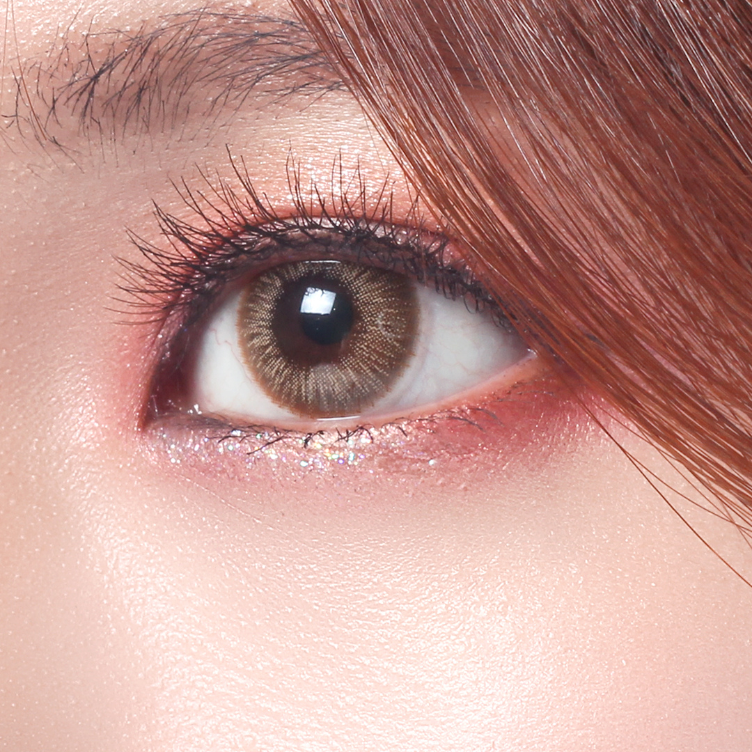 Viskon 1-Day Dolce Brown (10 Lenses)