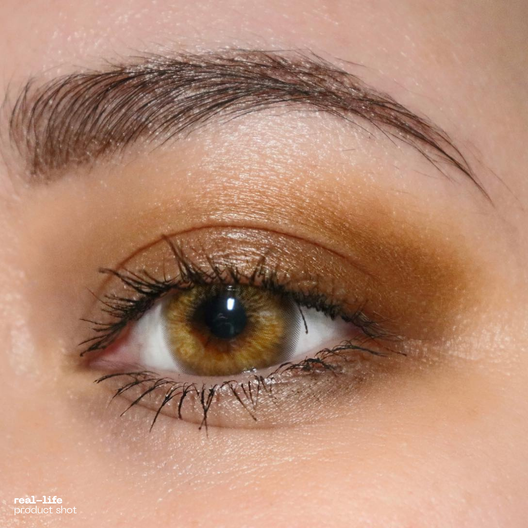 1-Day Atlantic Serene Brown (10 Lenses)