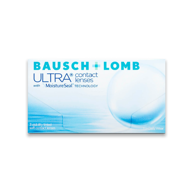 Bausch and Lomb ULTRA (3 Lenses)