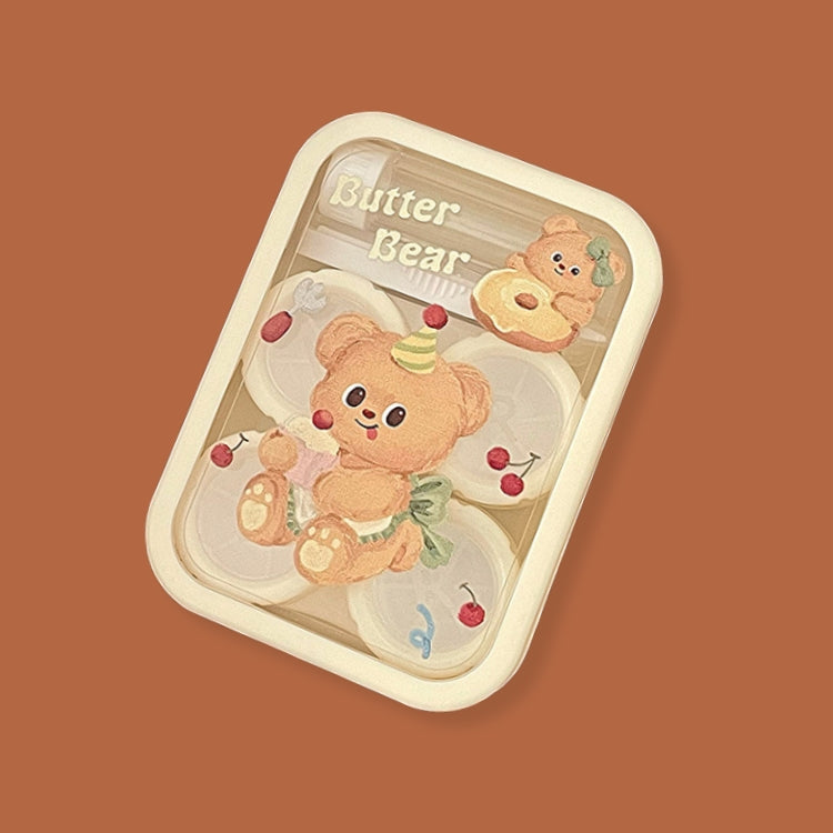 Butter Bear Contact Lens Travel Kit