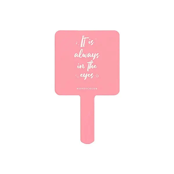 HoneyColor Hand Mirror - HoneyColor