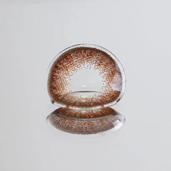 Neo Dali Extra Brown Colored Contacts for astigmatism