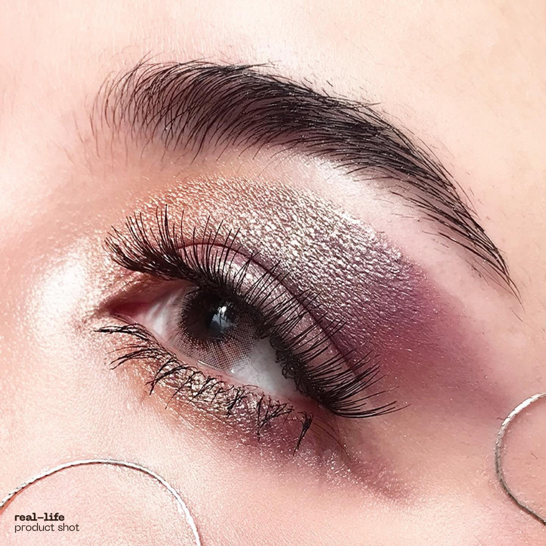 Perfect Hue Peony Gray