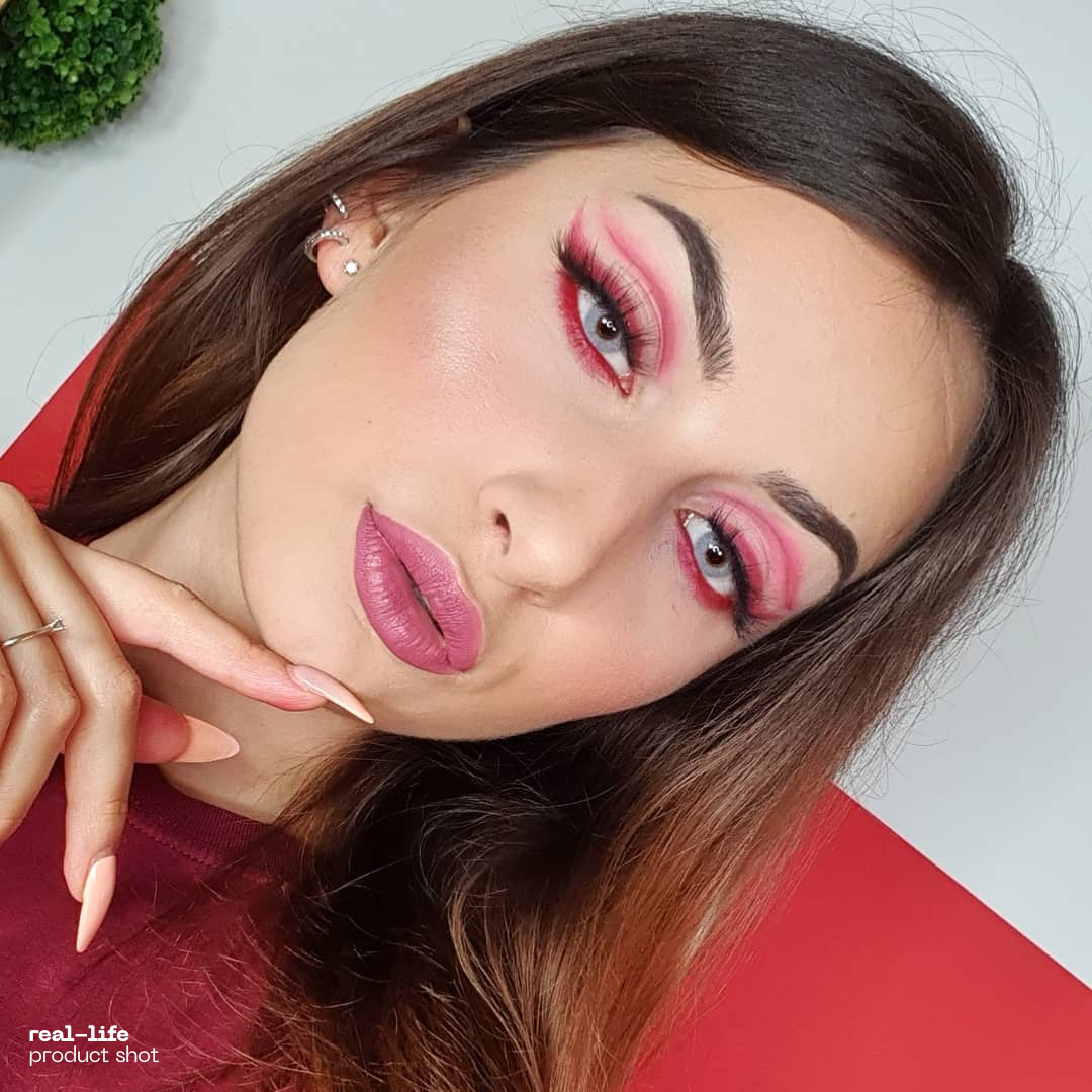 Perfect Hue Victoria Gray