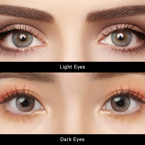 Perfect Hue Luxe Gray