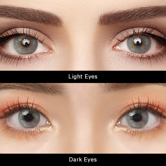 Perfect Hue Nordic Gray