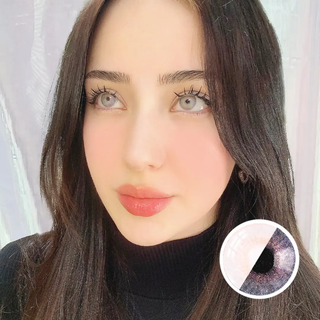 Fantasy Unicorn Violet - HoneyColor