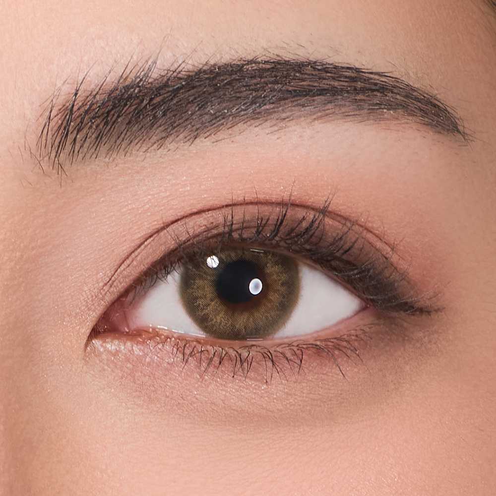 Sunkissed Olive Brown