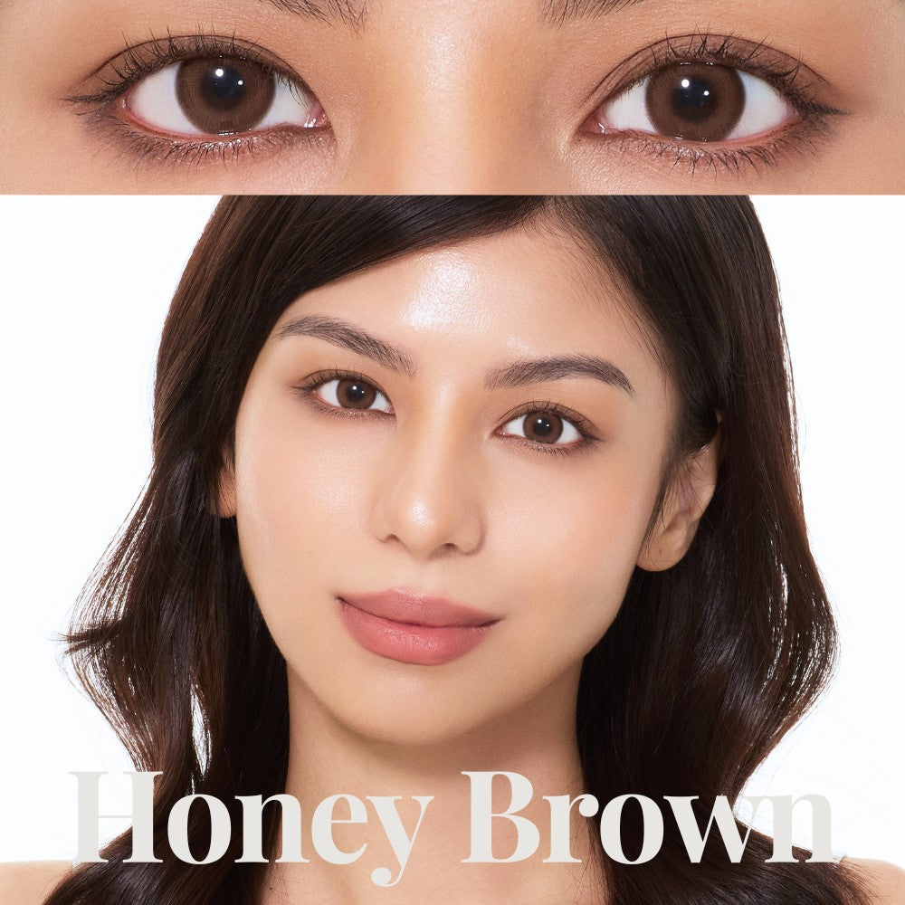 VISKON Brown Essentials Set (1-Month)