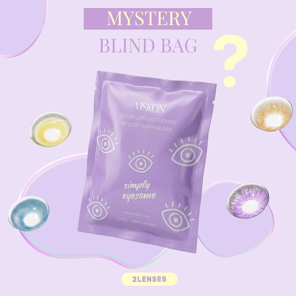 VISKON Mystery Surprise Blind Bag (1-Month)