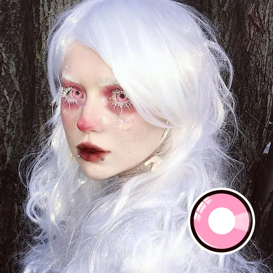 Pink Manson Crazy Lens Pink Manson Crazy Lens