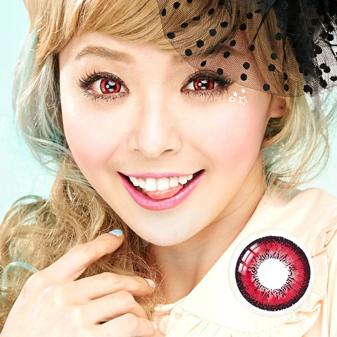 Dolly+ Red