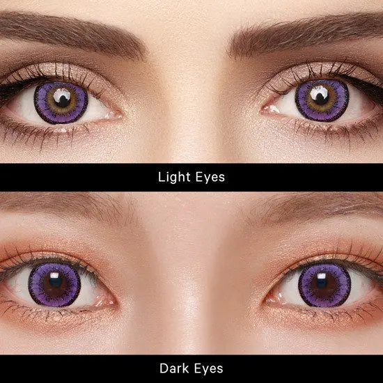 Dolly+ Violet - HoneyColor