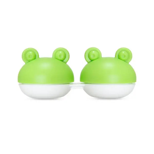 Green Frog Lens Case - HoneyColor