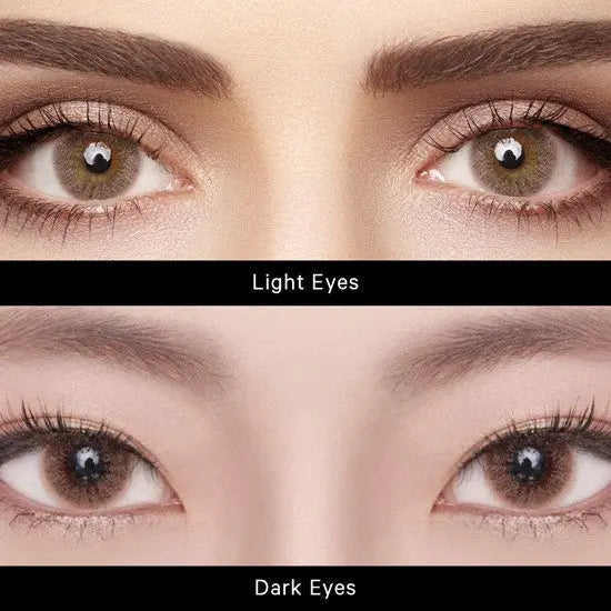 Geo Blenz Chic Brown - HoneyColor