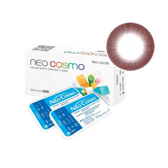 Neo Dali Premium Brown - HoneyColor