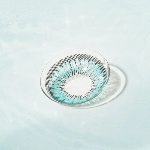Blossom Daily with HoneyColor's Neo Sunflower Eye Collection