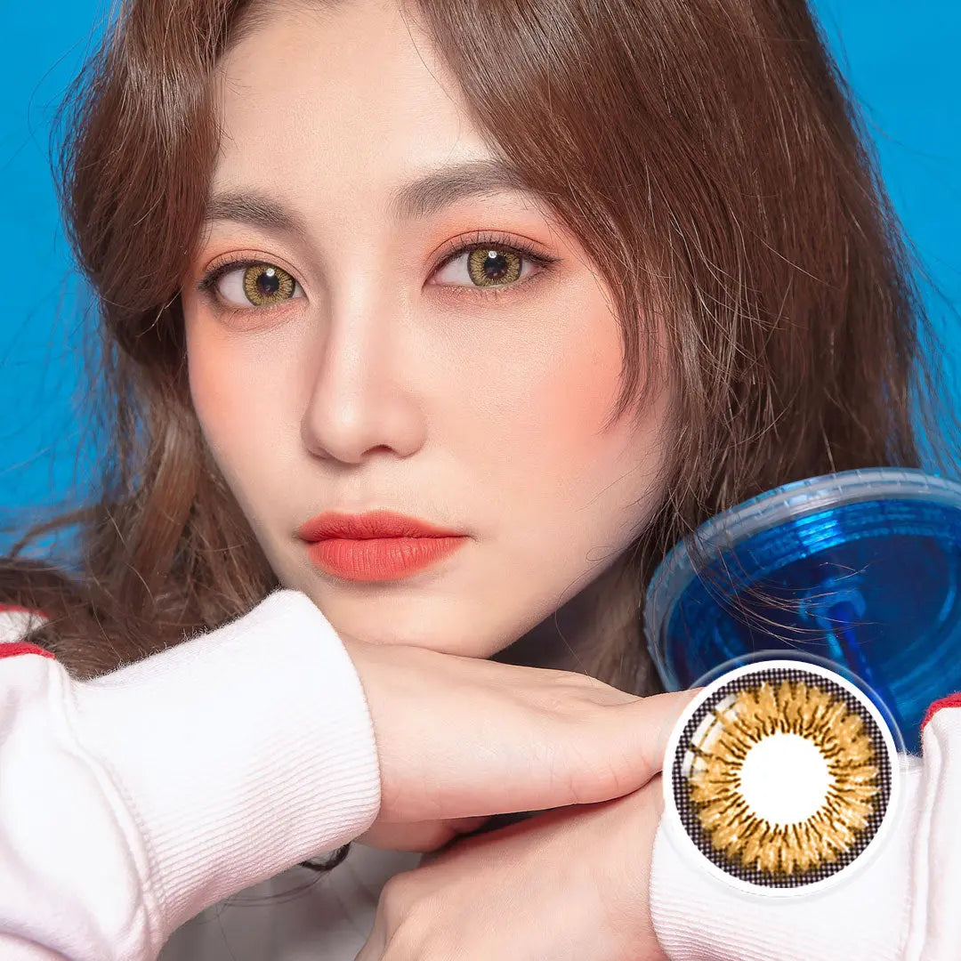 光　neo cosmos ネオコスモス Petals for Your Peepers: Neo's Sunflower Eye Magic – HoneyColor