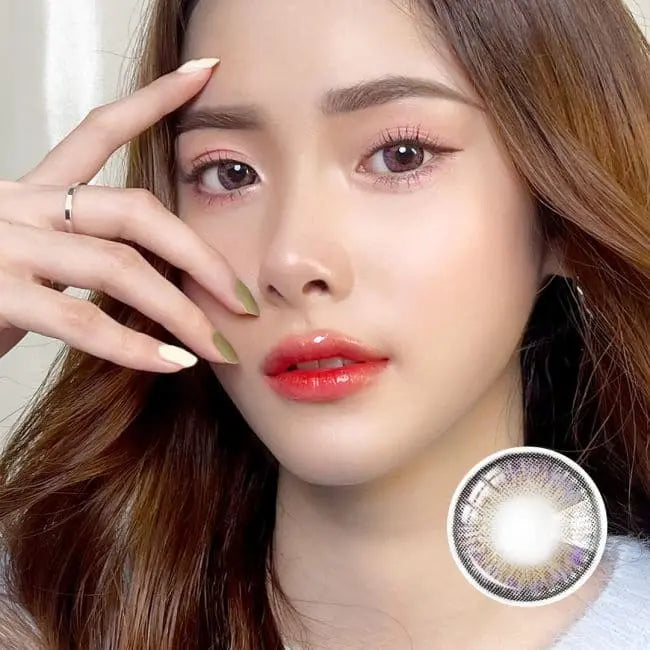 Hot ＆ Beauty Eye From Windswept Hair to Watercolor Eyes—Fashion Month Set 7 Major