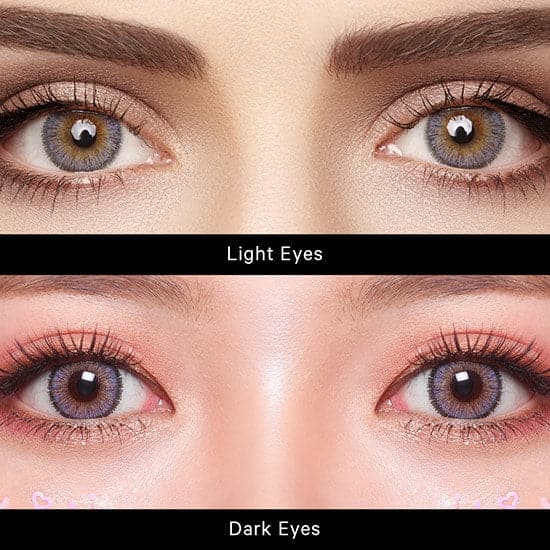 Neo Glamour Violet - HoneyColor