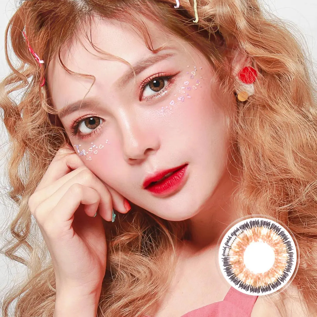 Everyday Elegance Made Easy: Neo Glamour Lenses – HoneyColor