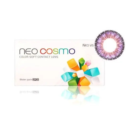 Neo Glamour Violet - HoneyColor