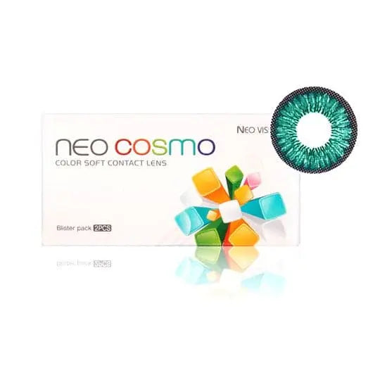 Neo Sunflower Aqua - HoneyColor
