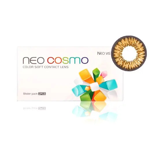 光　neo cosmos ネオコスモス Petals for Your Peepers: Neo's Sunflower Eye Magic – HoneyColor