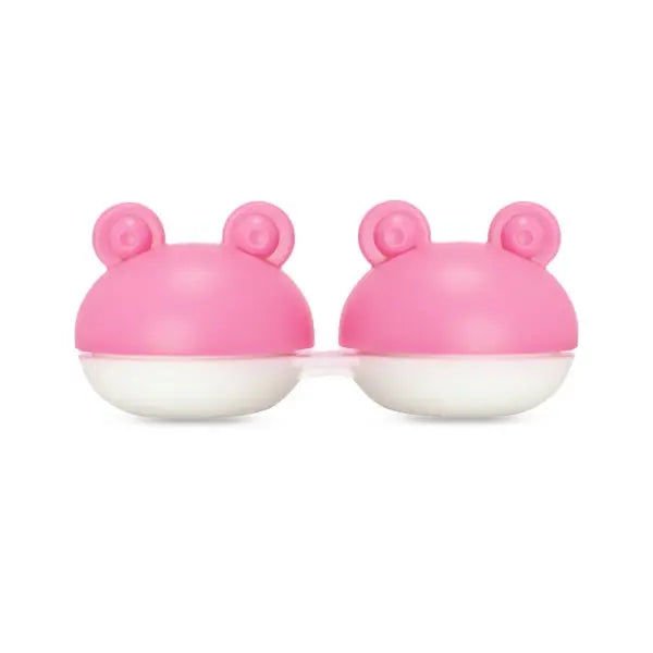 Pink Frog Lens Case - HoneyColor