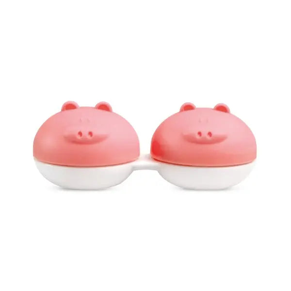 Pink Piggy Lens Case - HoneyColor
